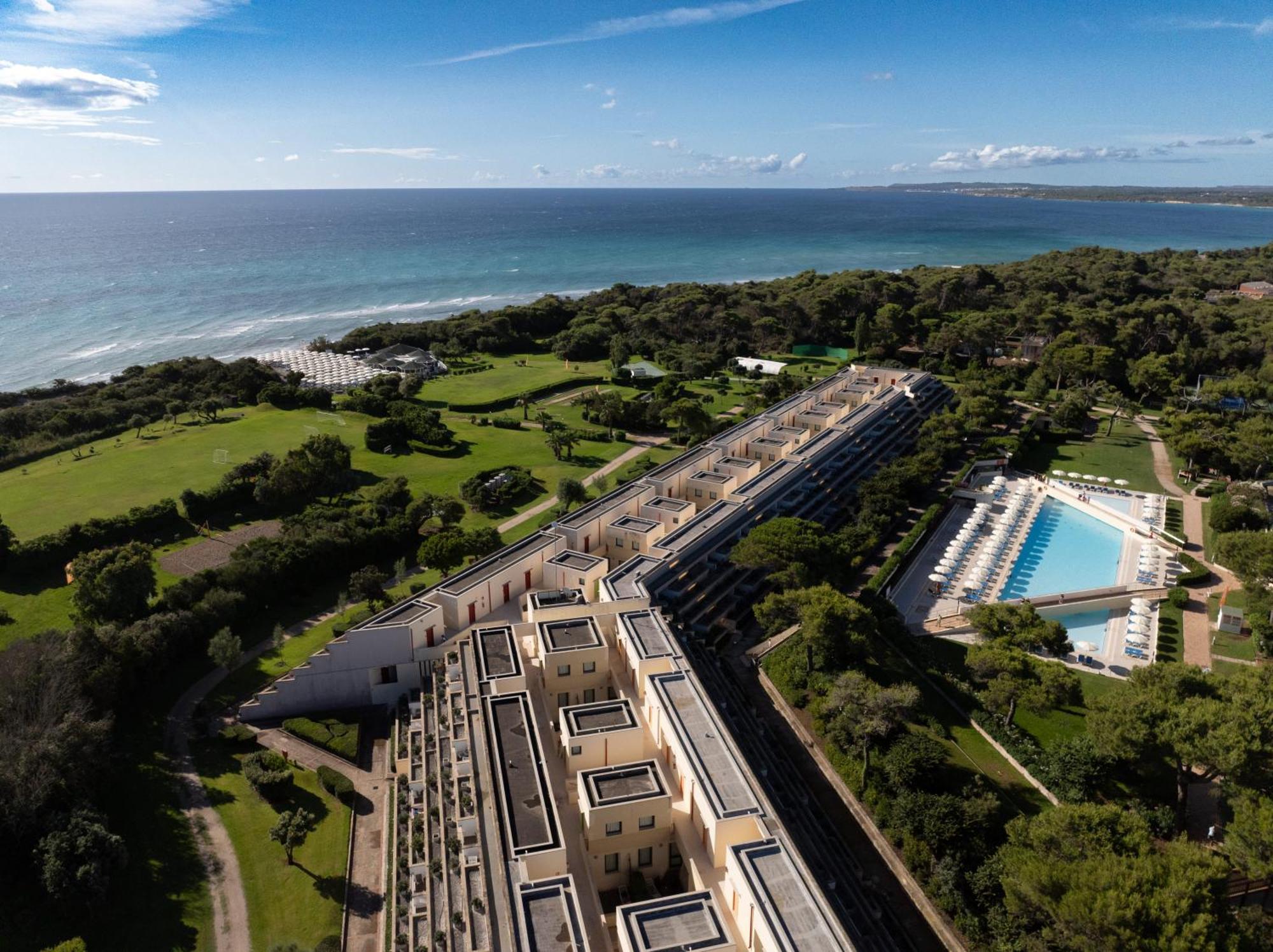 Voi Alimini Resort المظهر الخارجي الصورة